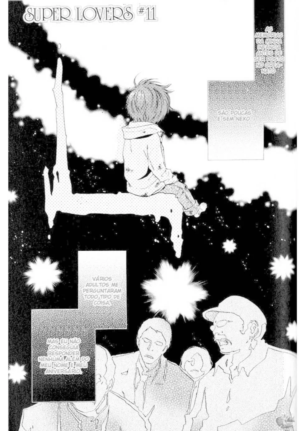 Amantes Superiores capitulo 11 pagina 3