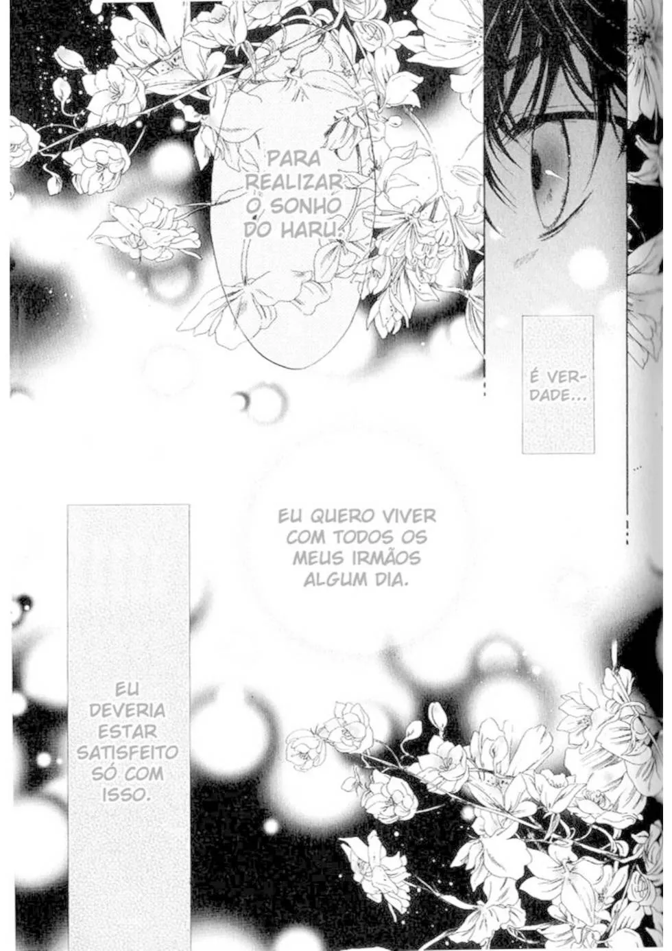 Amantes Superiores capitulo 11 pagina 32