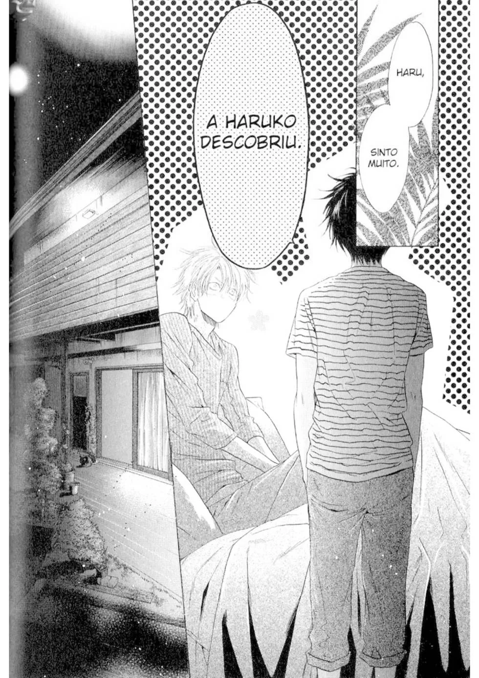 Amantes Superiores capitulo 11 pagina 33