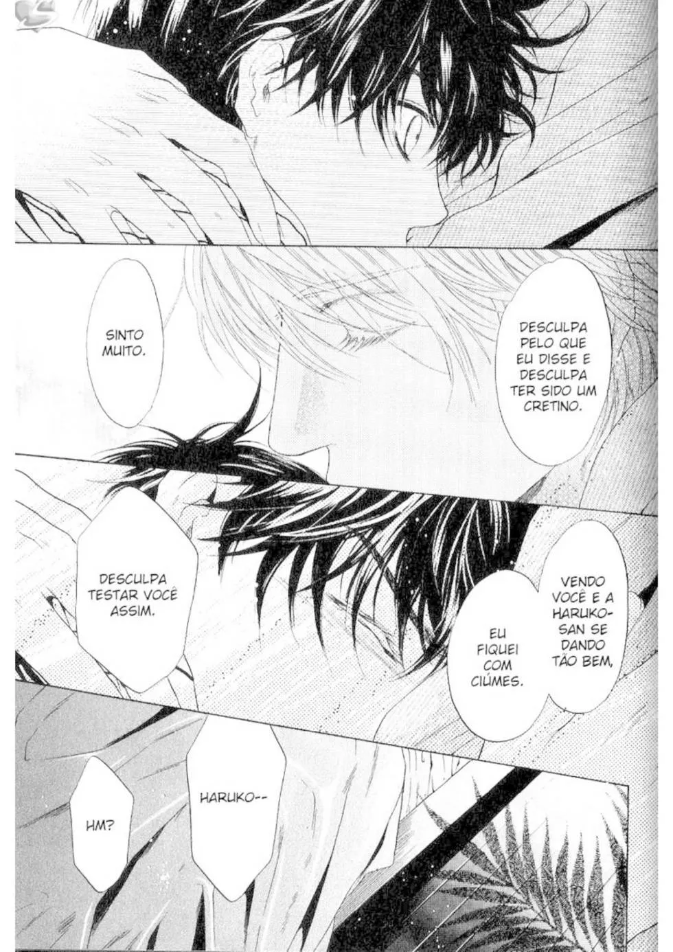Amantes Superiores capitulo 11 pagina 36