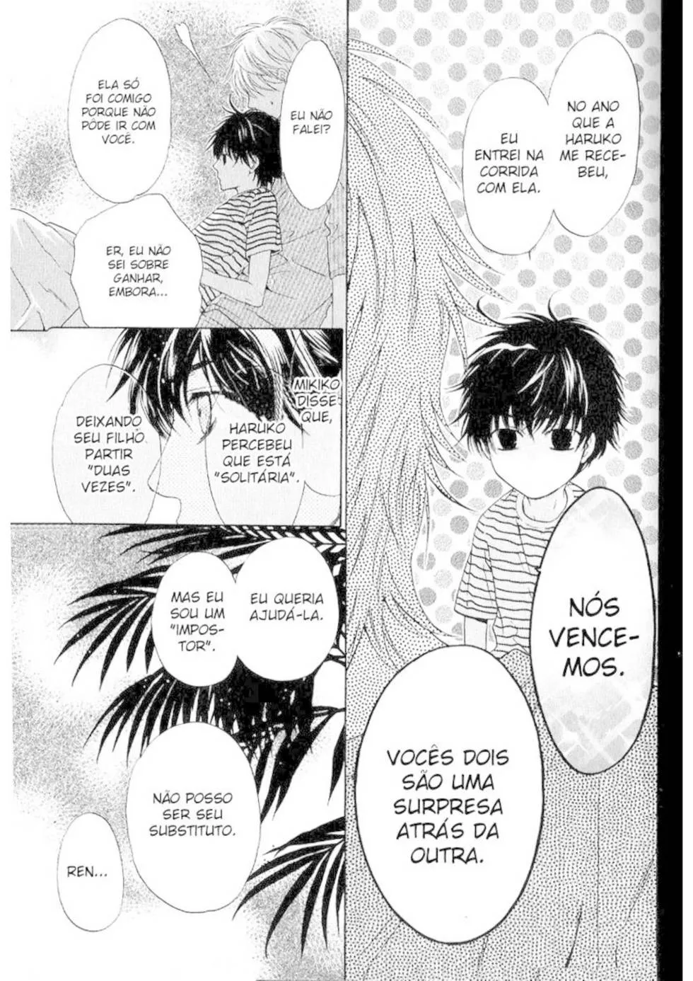 Amantes Superiores capitulo 11 pagina 38
