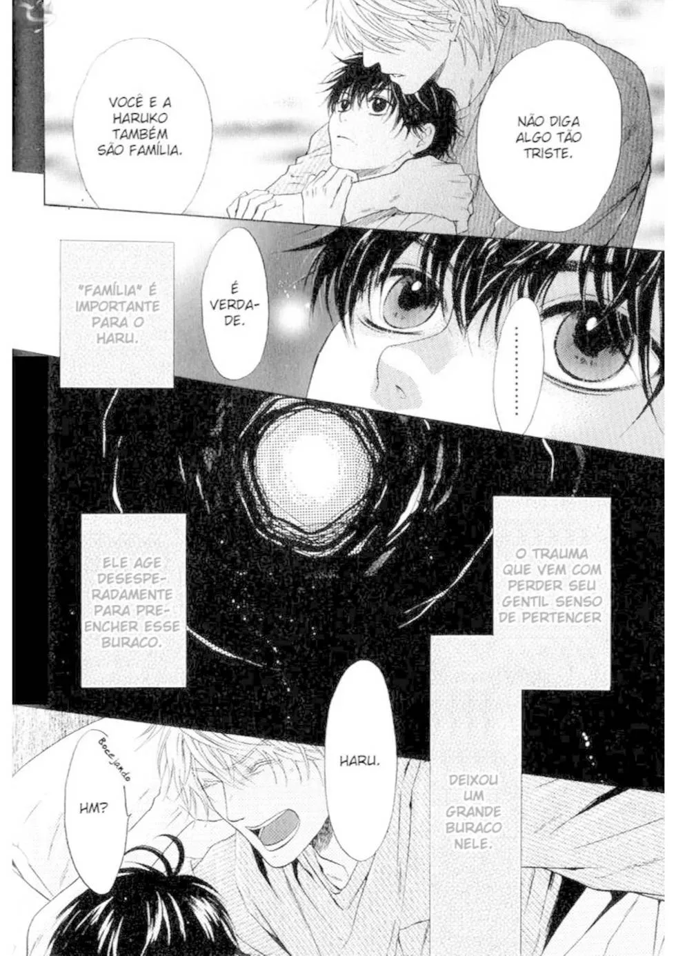 Amantes Superiores capitulo 11 pagina 39