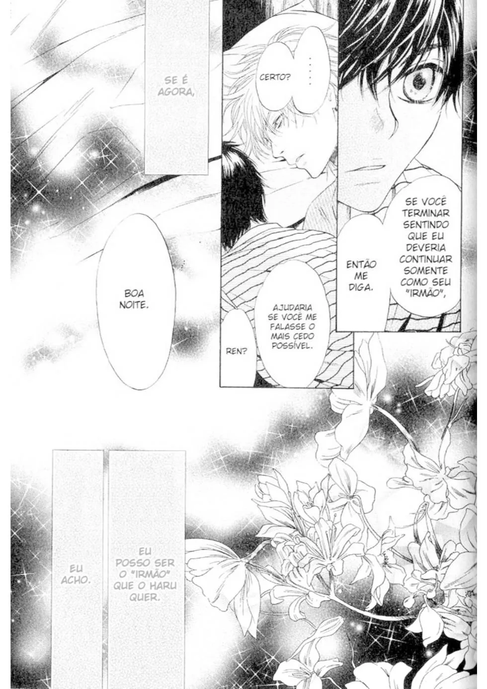 Amantes Superiores capitulo 11 pagina 40