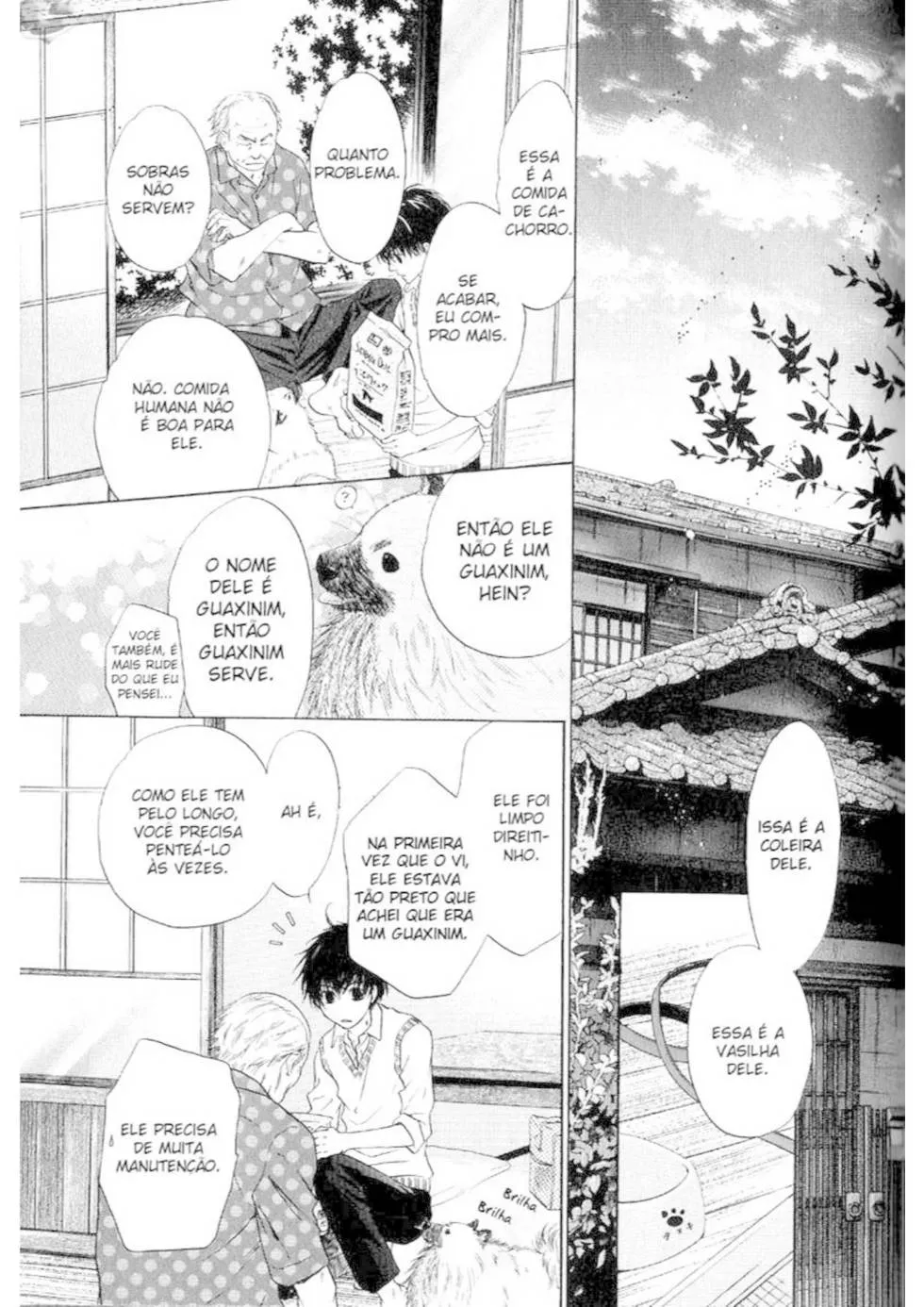 Amantes Superiores capitulo 11 pagina 42