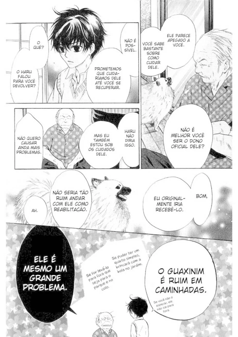 Amantes Superiores capitulo 11 pagina 43