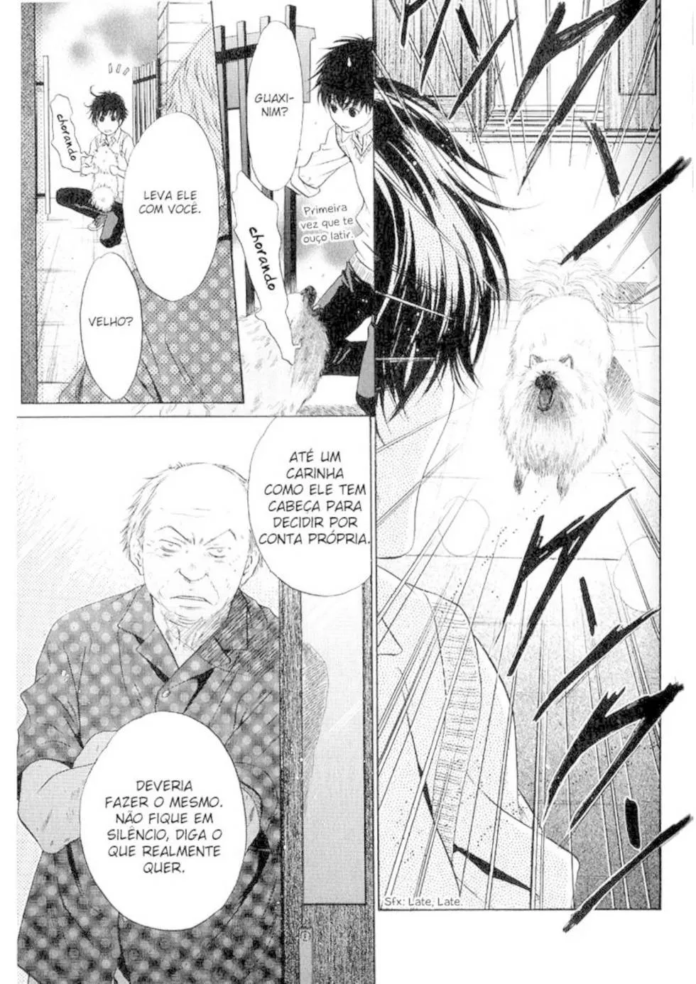 Amantes Superiores capitulo 11 pagina 46