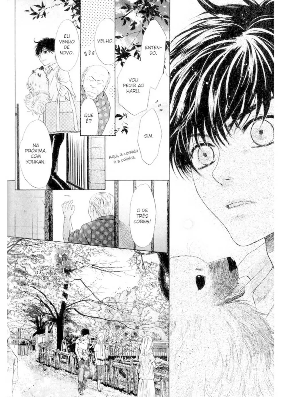Amantes Superiores capitulo 11 pagina 47