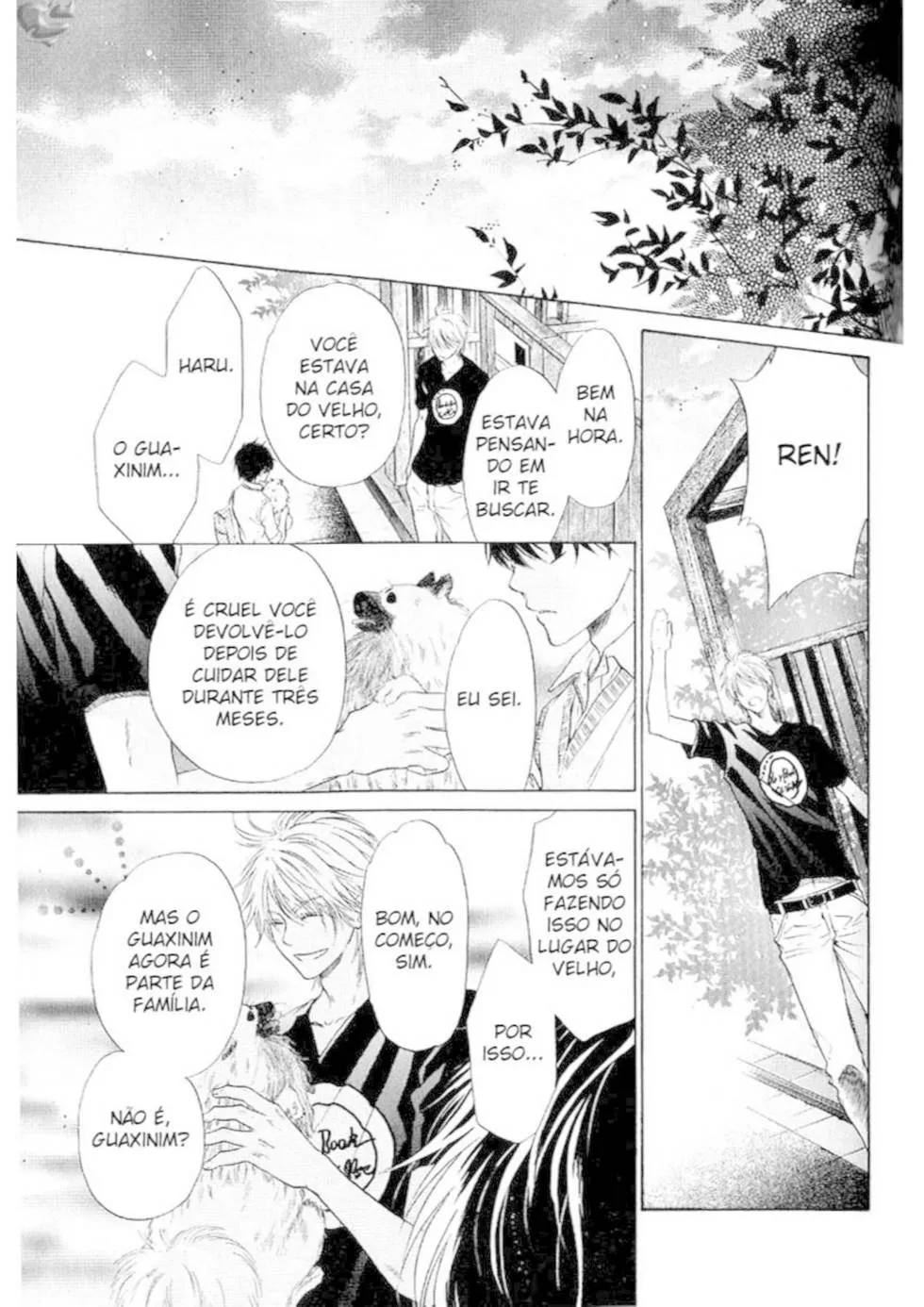 Amantes Superiores capitulo 11 pagina 48