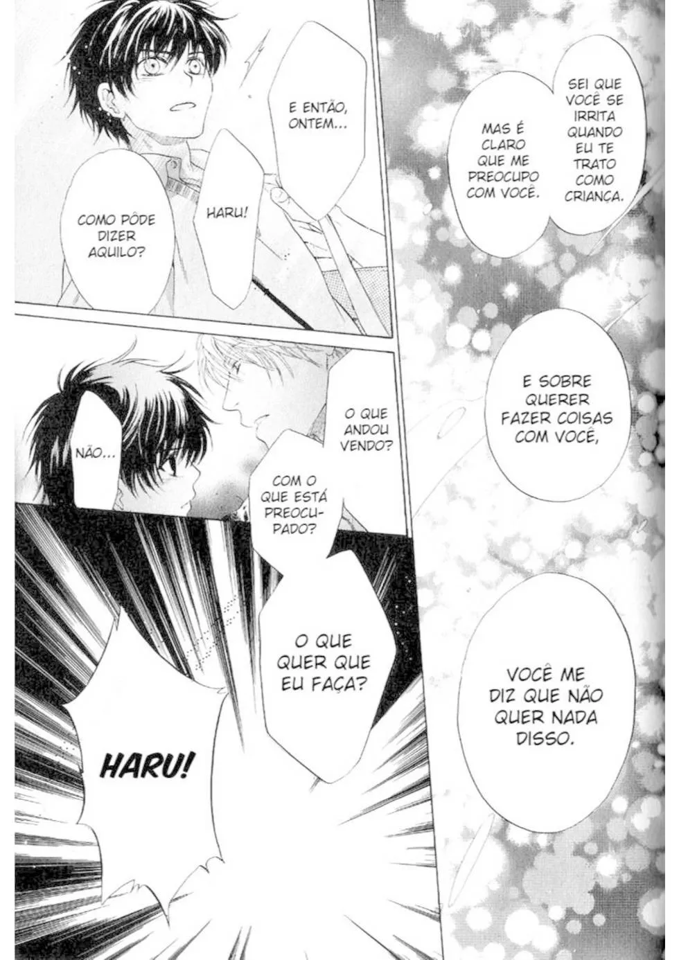Amantes Superiores capitulo 11 pagina 50
