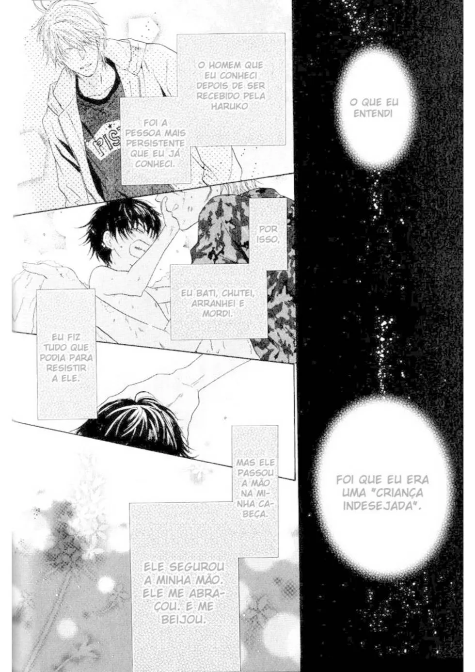 Amantes Superiores capitulo 11 pagina 5