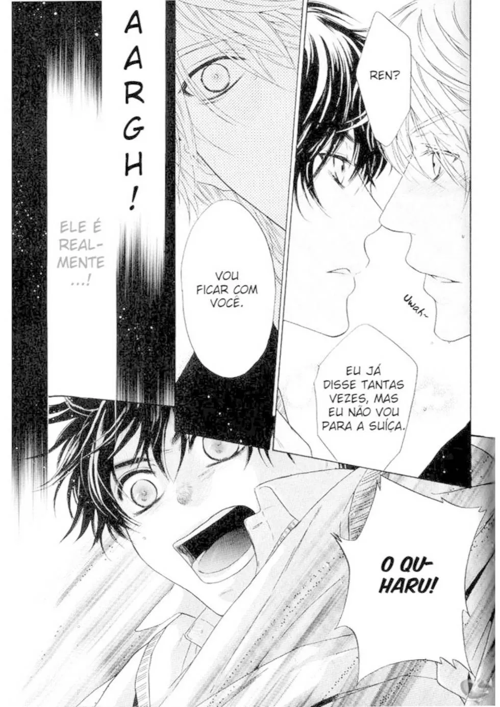 Amantes Superiores capitulo 11 pagina 54
