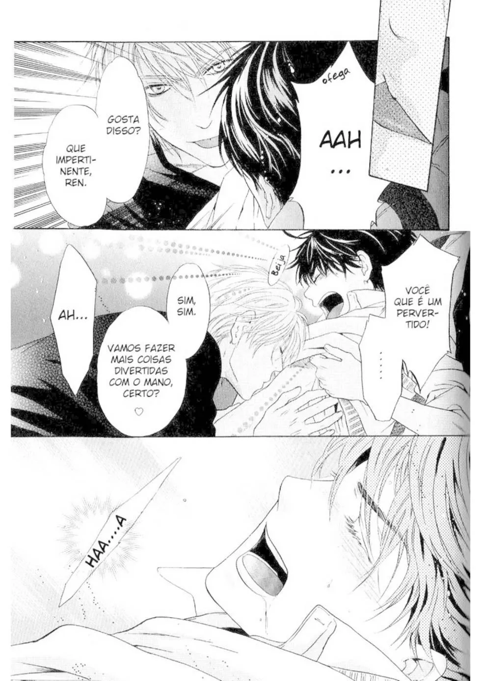 Amantes Superiores capitulo 11 pagina 56