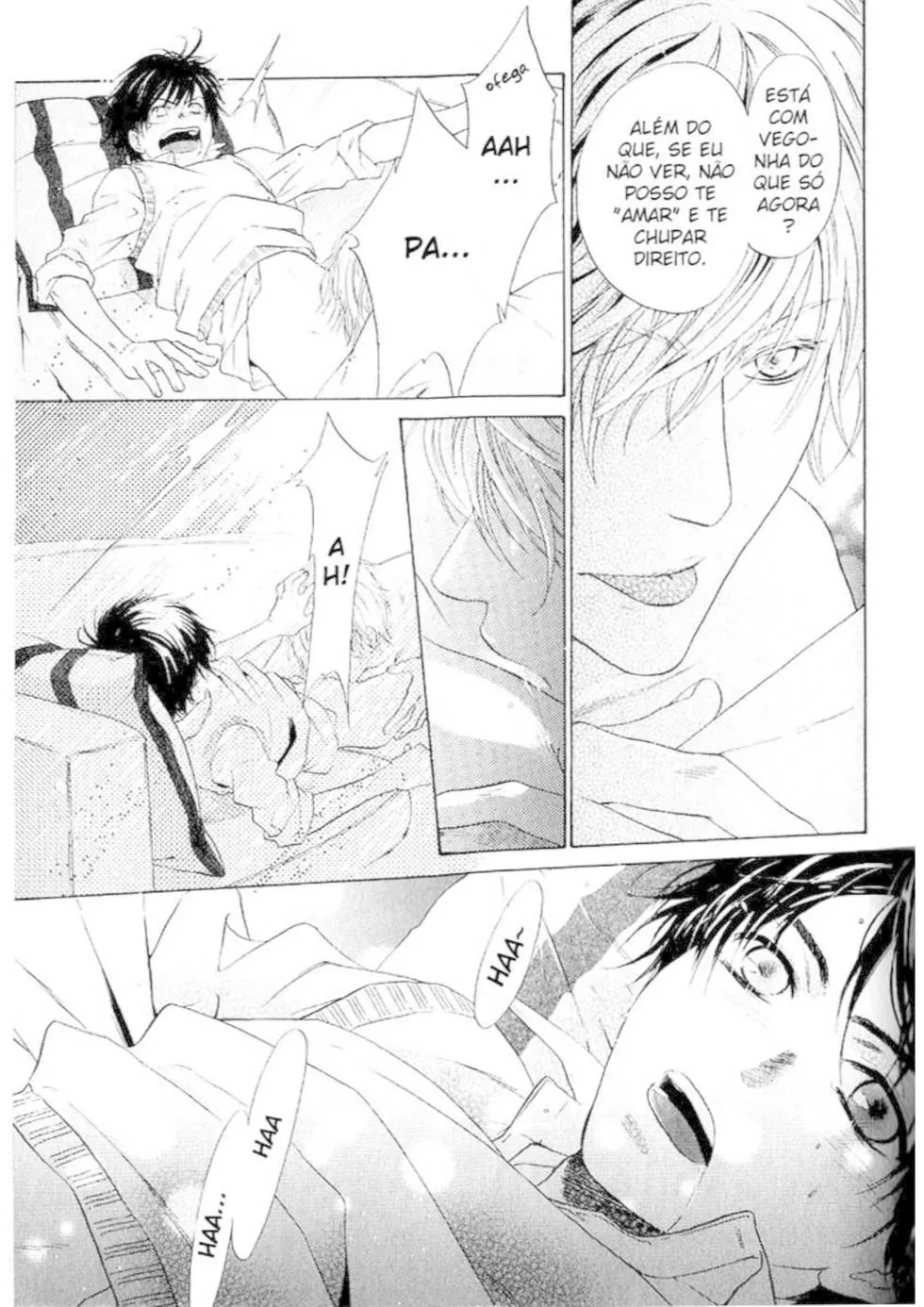 Amantes Superiores capitulo 11 pagina 58