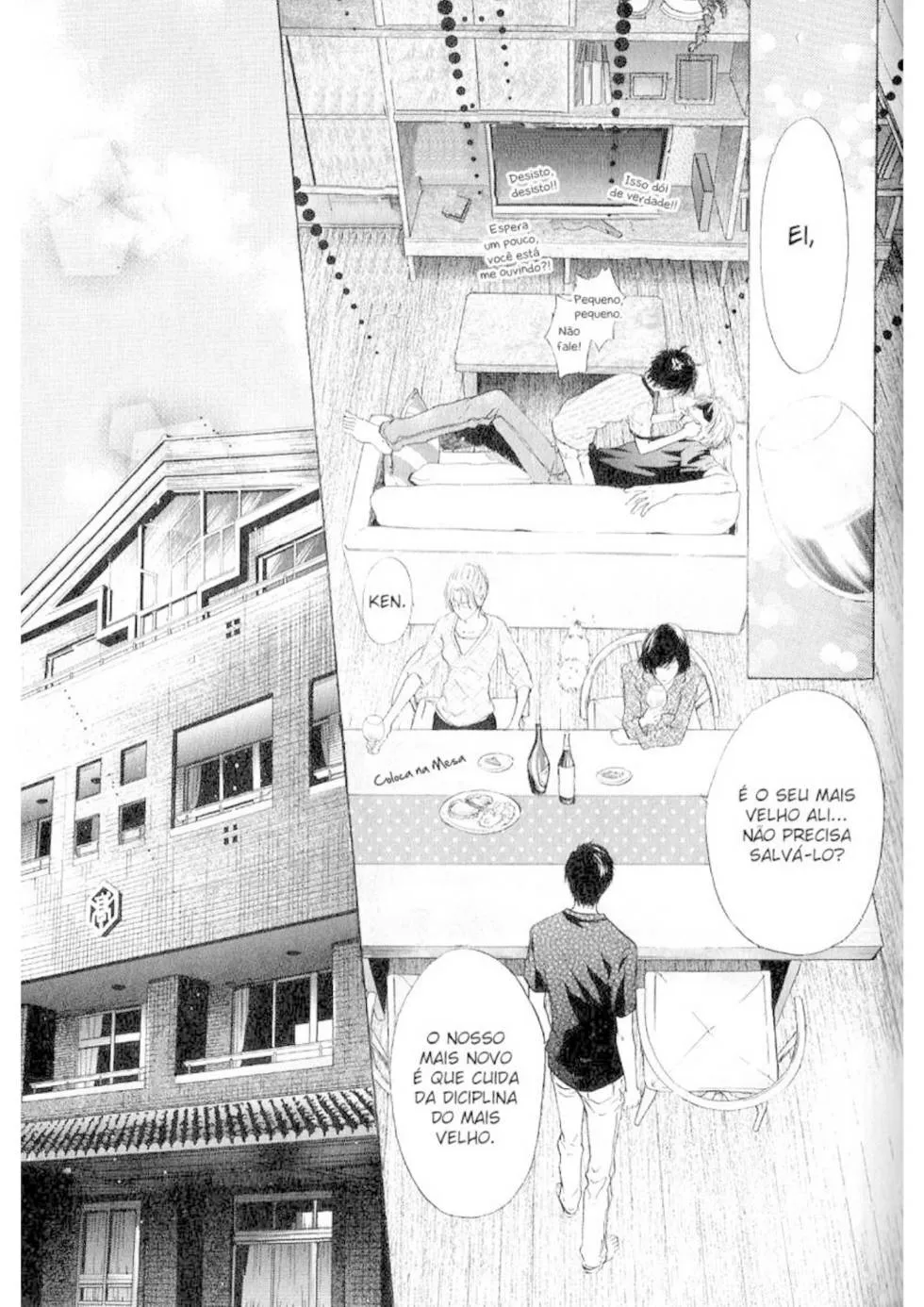 Amantes Superiores capitulo 11 pagina 10