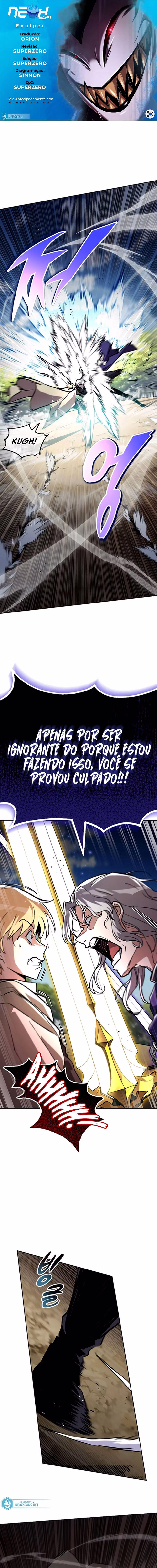 A SuperaÃ§Ã£o do Nobre Vagabundo capitulo 98 pagina 1
