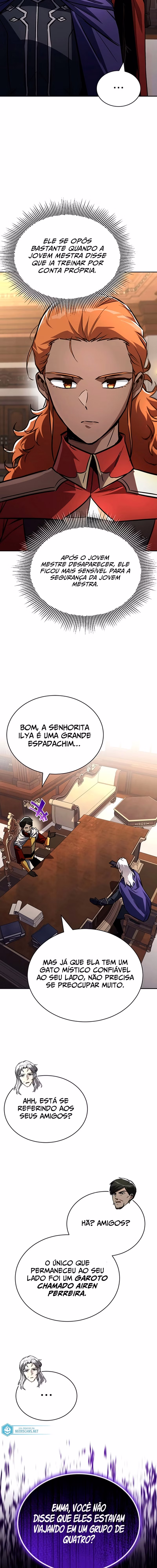 A SuperaÃ§Ã£o do Nobre Vagabundo capitulo 98 pagina 8
