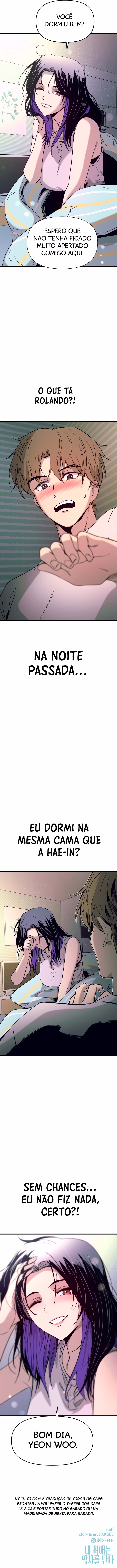 Minha Ãdola Favorita Pega O Ãšltimo Trem capitulo 12 pagina 18