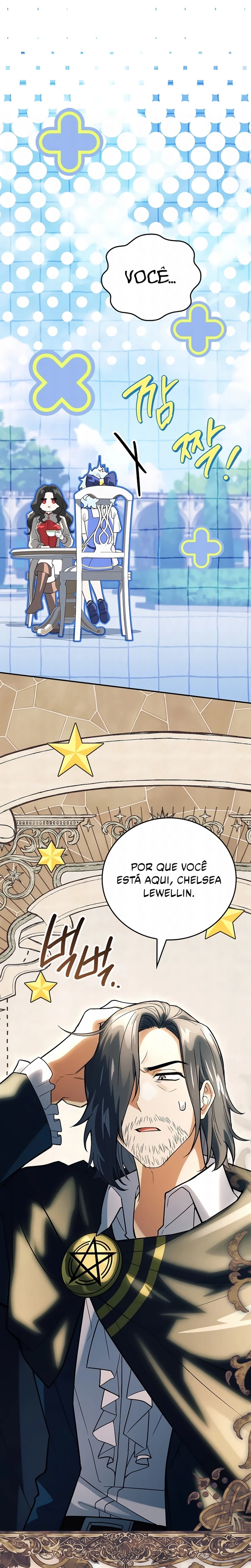 O Herói Lendário é um Aluno Com Honras da Academia capitulo 71 pagina 1