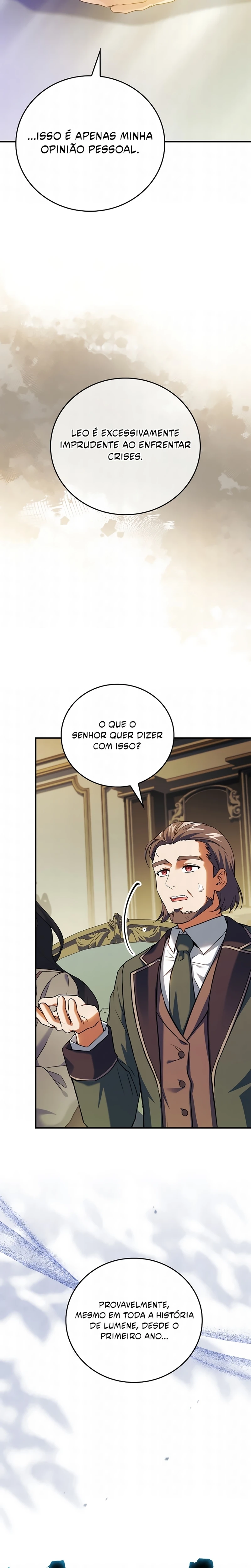 O Herói Lendário é um Aluno Com Honras da Academia capitulo 71 pagina 11