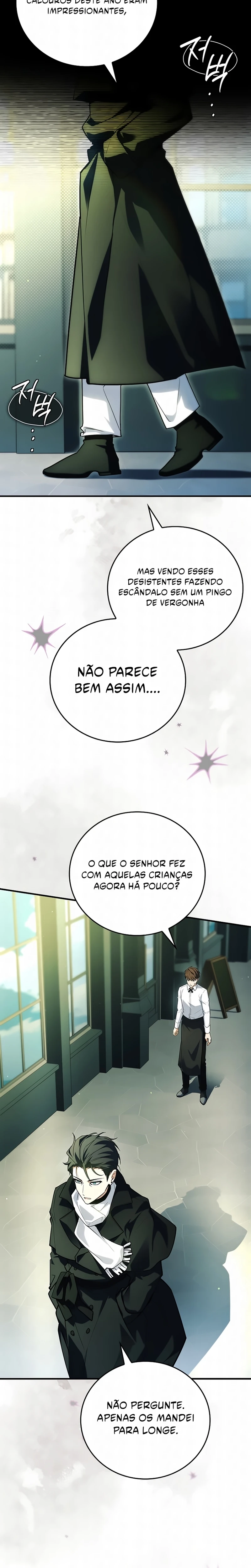 O Herói Lendário é um Aluno Com Honras da Academia capitulo 71 pagina 25