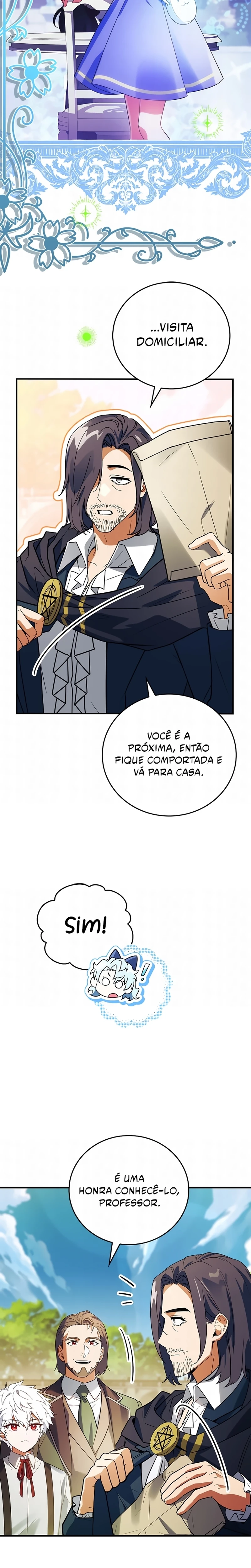 O Herói Lendário é um Aluno Com Honras da Academia capitulo 71 pagina 3
