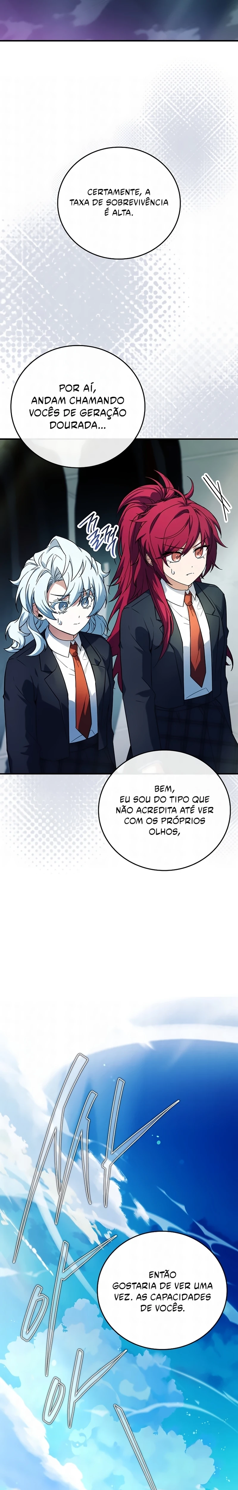 O Herói Lendário é um Aluno Com Honras da Academia capitulo 71 pagina 36
