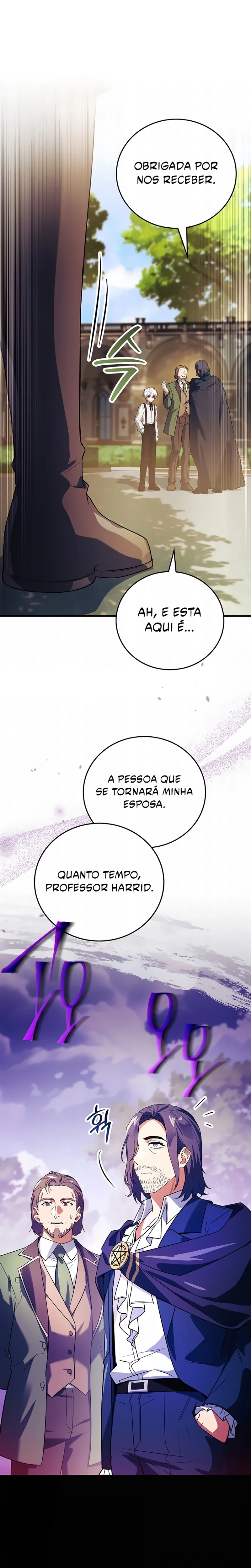 O Herói Lendário é um Aluno Com Honras da Academia capitulo 71 pagina 4