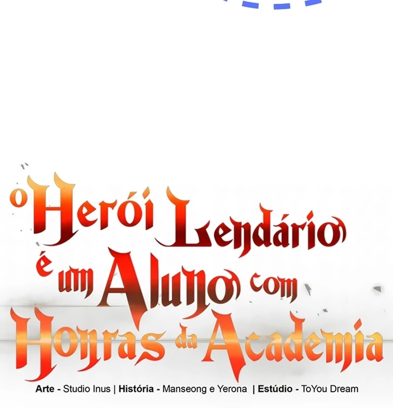 O Herói Lendário é um Aluno Com Honras da Academia capitulo 71 pagina 46