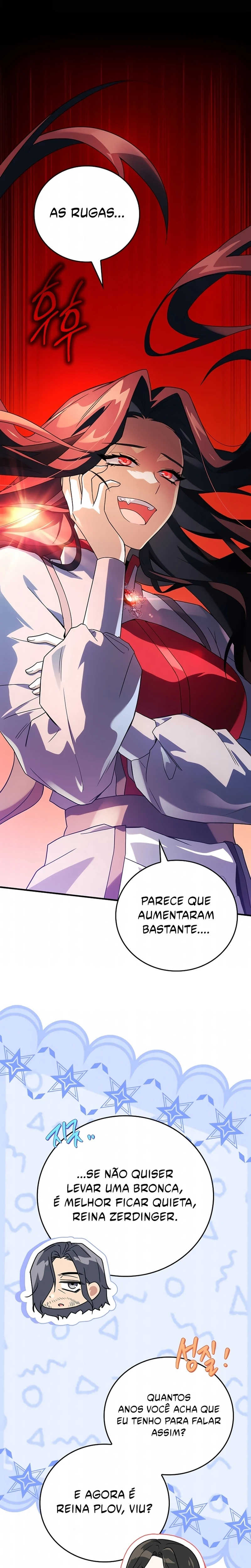 O Herói Lendário é um Aluno Com Honras da Academia capitulo 71 pagina 5