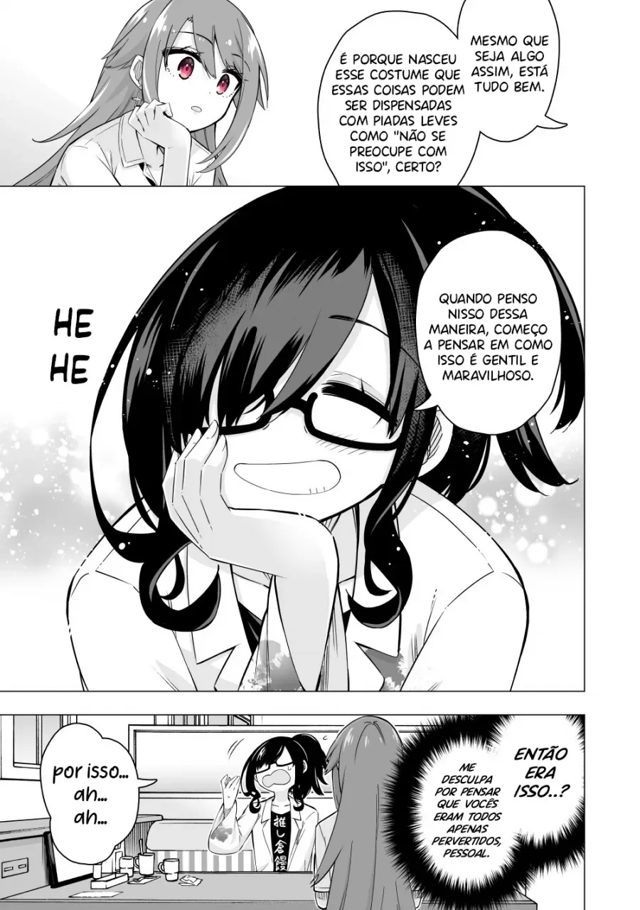 Meu Melhor Amigo Apaixonou-se Por Minha Persona de Vtuber capitulo 8 pagina 3