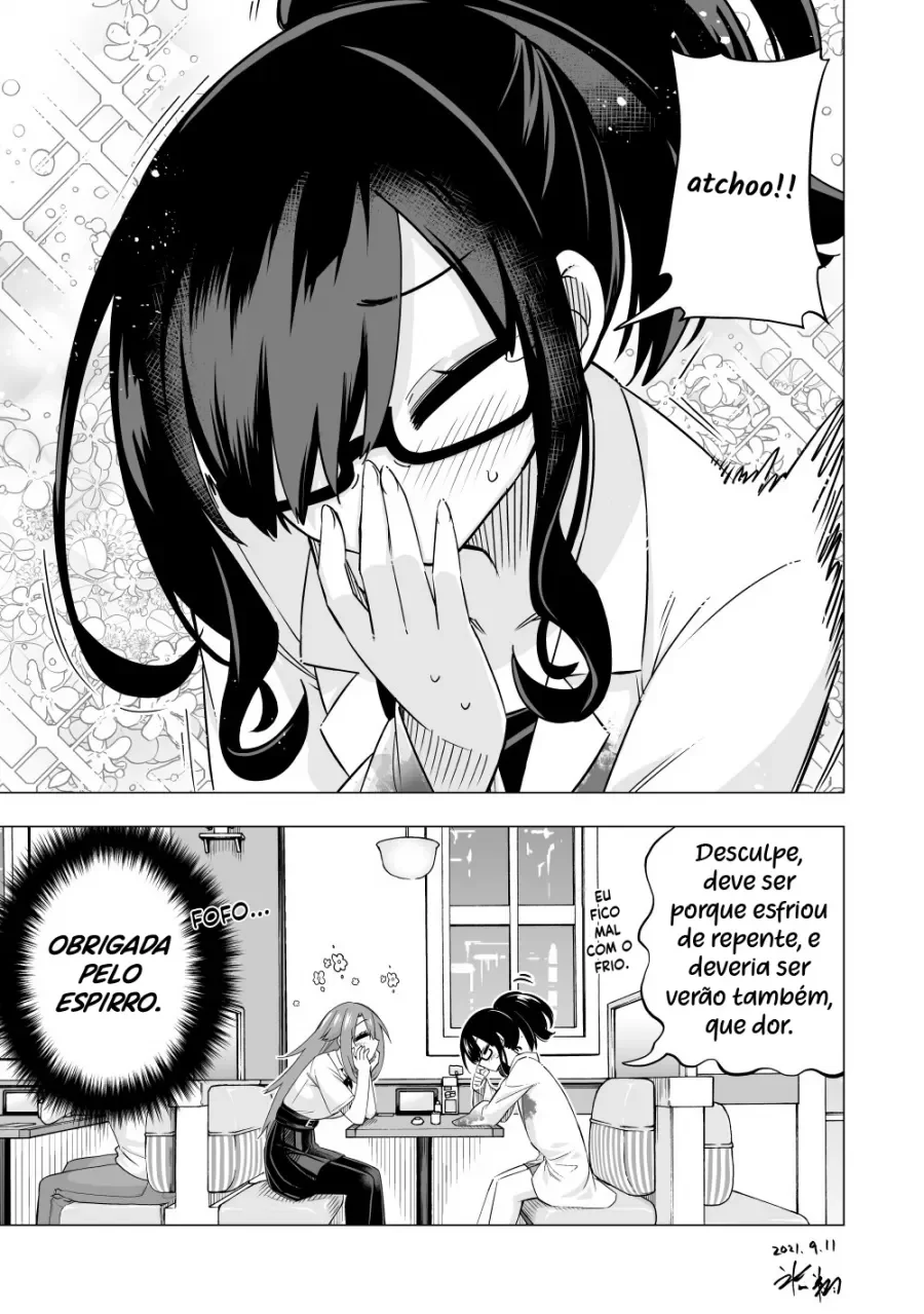 Meu Melhor Amigo Apaixonou-se Por Minha Persona de Vtuber capitulo 8 pagina 4