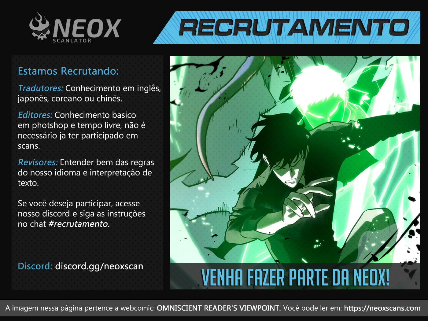 Ponto de Vista do Leitor Onisciente capitulo 21 pagina 14