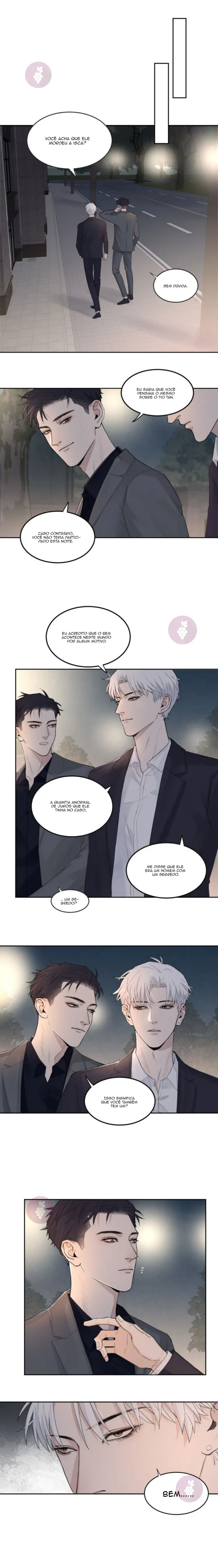 Nas Trevas capitulo 18 pagina 4