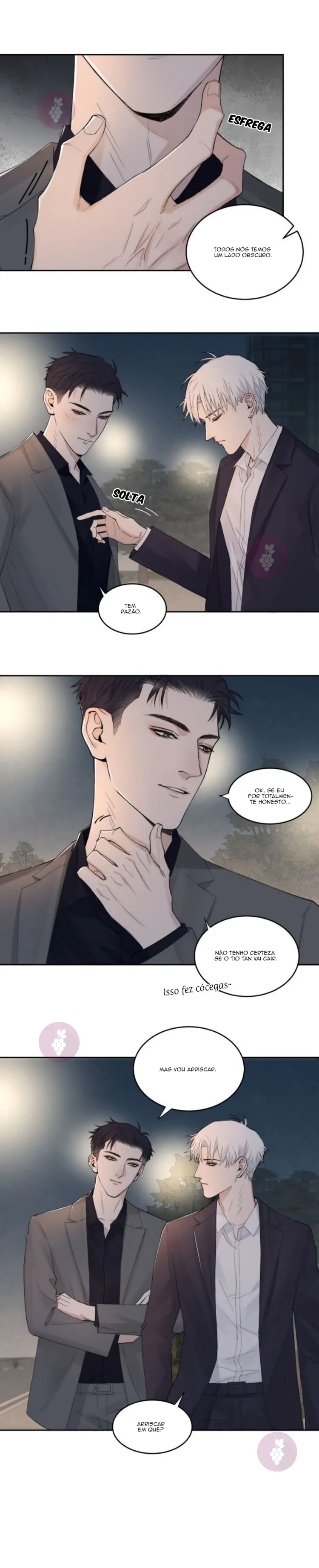 Nas Trevas capitulo 18 pagina 5