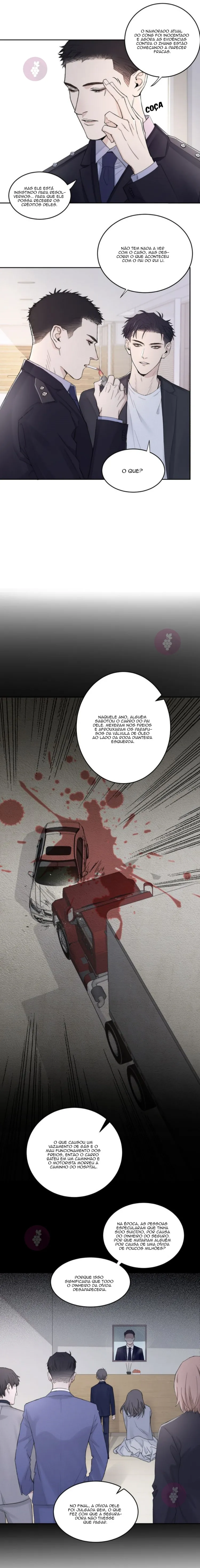 Nas Trevas capitulo 18 pagina 7