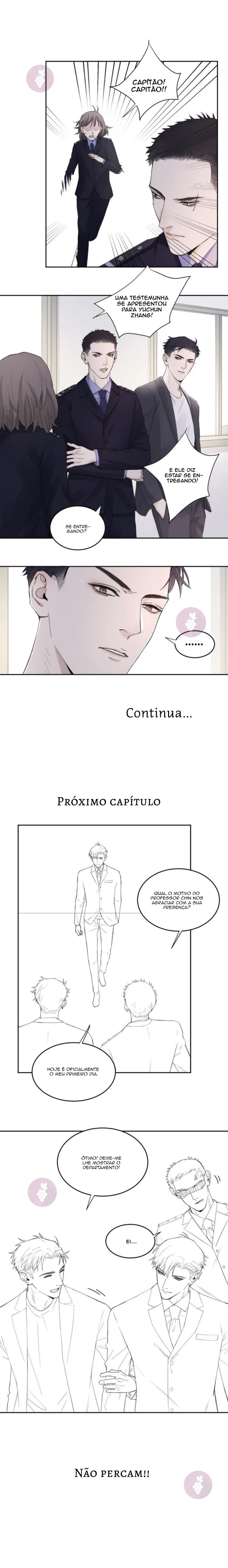 Nas Trevas capitulo 18 pagina 10