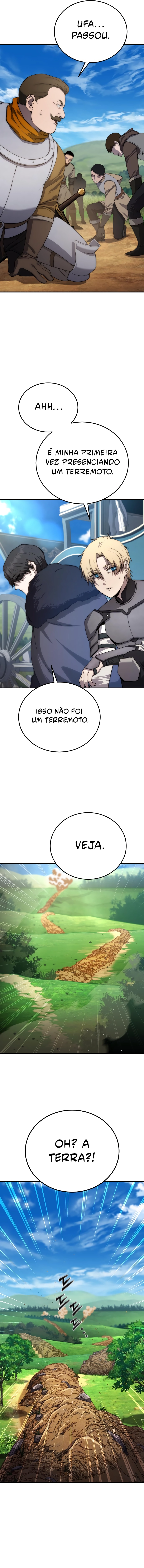 Mestre Espadachim Criado Pelas Estrelas capitulo 18 pagina 11