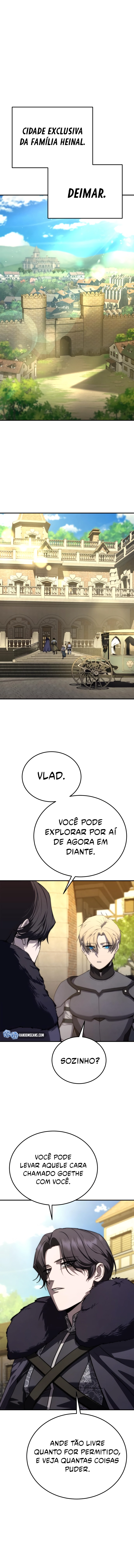 Mestre Espadachim Criado Pelas Estrelas capitulo 18 pagina 13