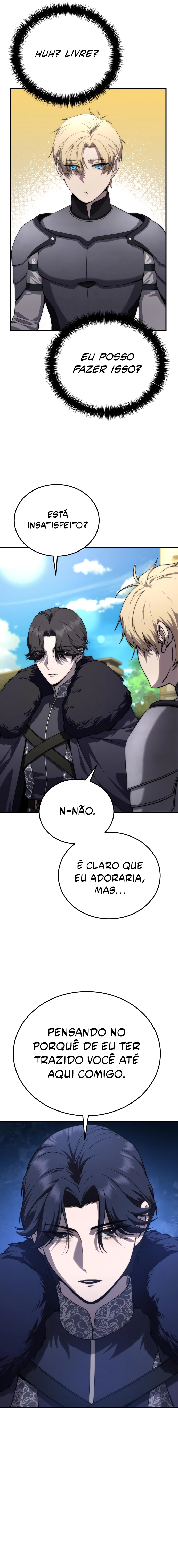 Mestre Espadachim Criado Pelas Estrelas capitulo 18 pagina 14