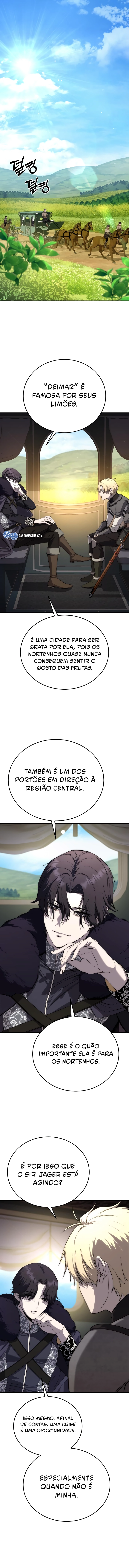 Mestre Espadachim Criado Pelas Estrelas capitulo 18 pagina 2