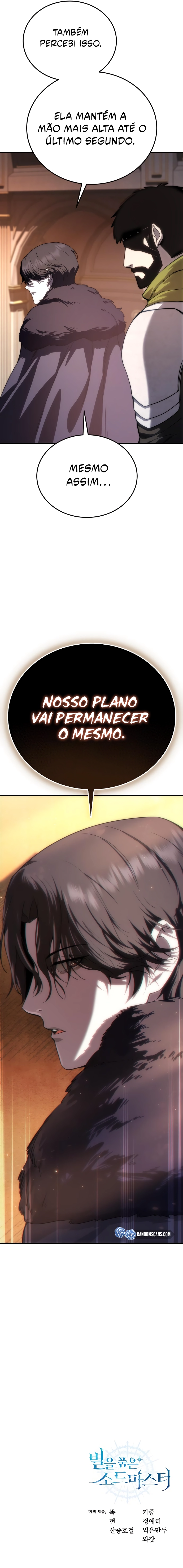 Mestre Espadachim Criado Pelas Estrelas capitulo 18 pagina 22