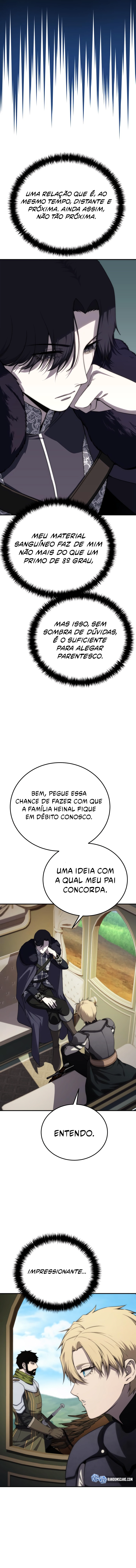 Mestre Espadachim Criado Pelas Estrelas capitulo 18 pagina 5
