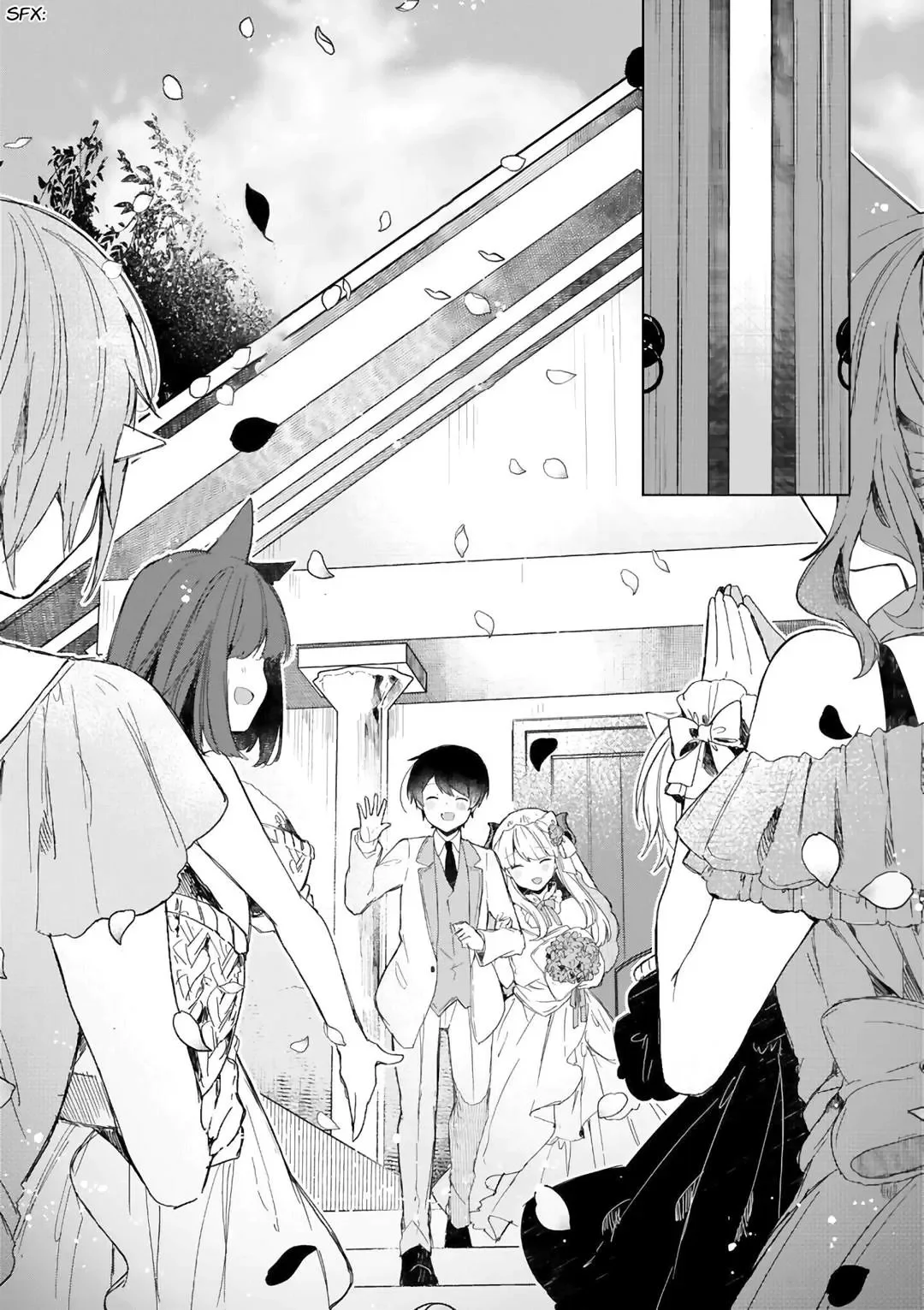 Quero me Casar com o Rei DemÃ´nio capitulo 18 pagina 17