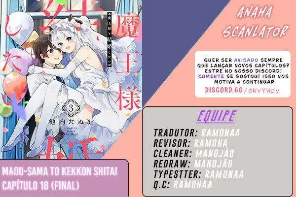 Quero me Casar com o Rei DemÃ´nio capitulo 18 pagina 2