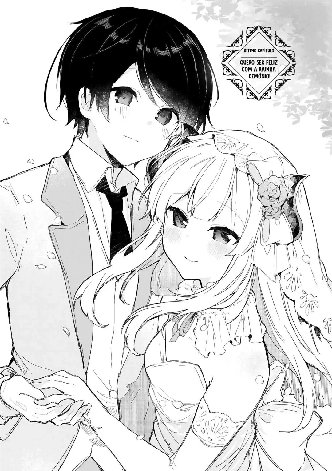 Quero me Casar com o Rei DemÃ´nio capitulo 18 pagina 5