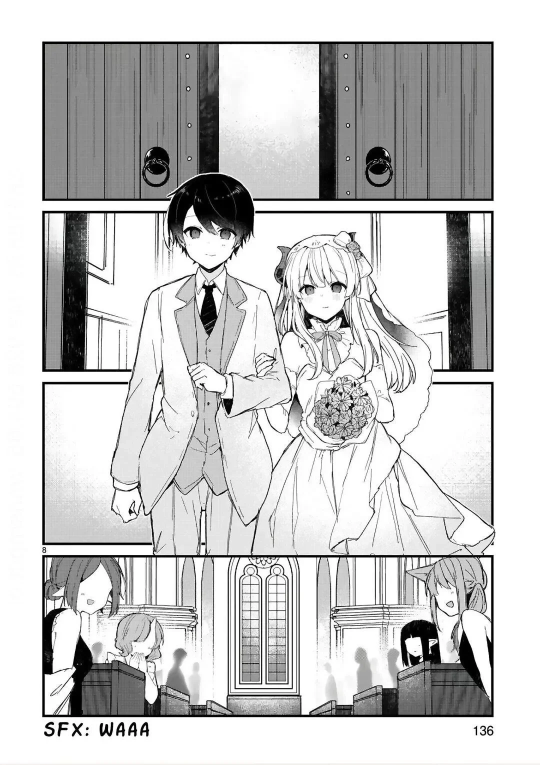 Quero me Casar com o Rei DemÃ´nio capitulo 18 pagina 10