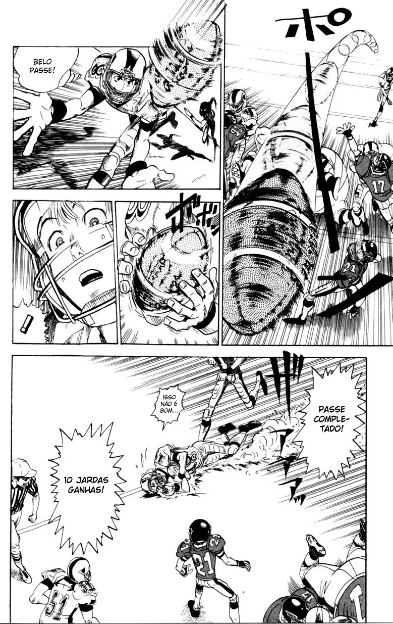 Eyeshield 21 capitulo 13 pagina 11