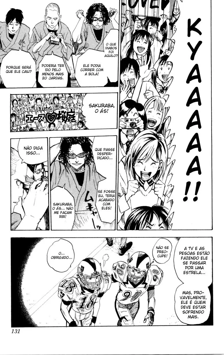 Eyeshield 21 capitulo 13 pagina 12