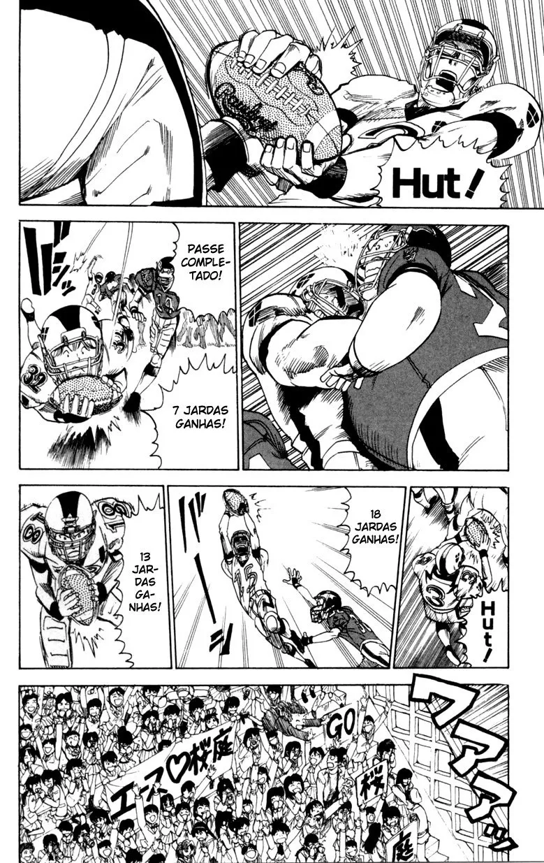 Eyeshield 21 capitulo 13 pagina 13