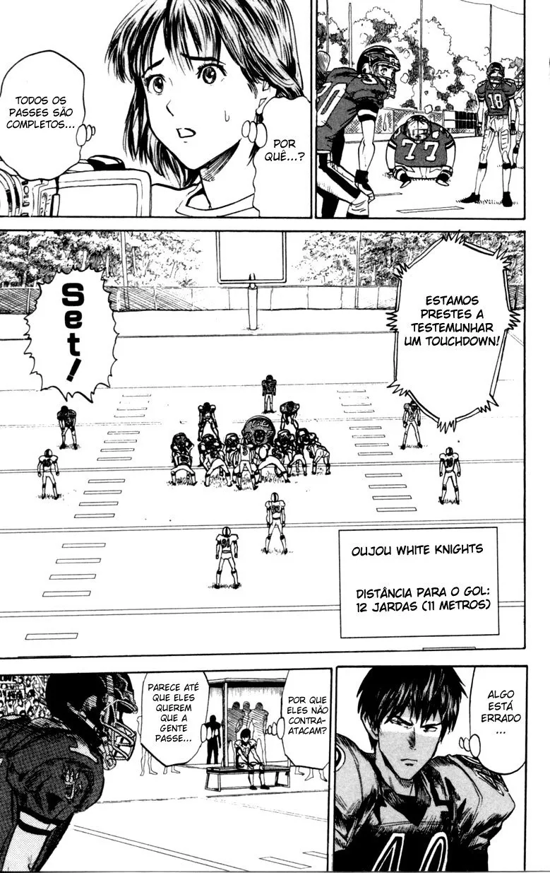 Eyeshield 21 capitulo 13 pagina 14